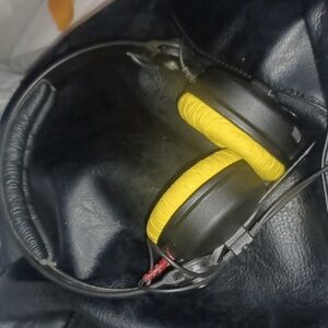 Sennheisser headphones